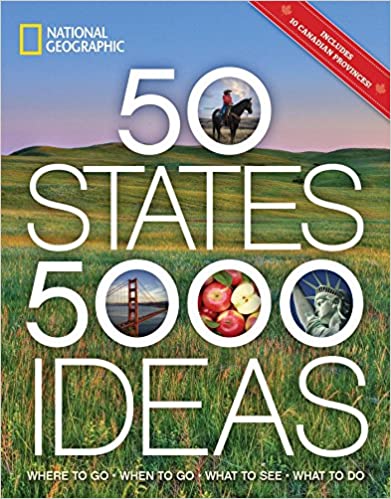 《50个州5000个主意》