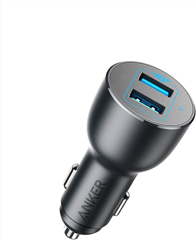 Anker USB汽车充电器