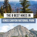 在国王峡谷国家公园最好的徒步旅行Pinterest pinbob游戏官方