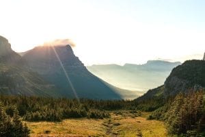2022年走向太阳之路:冰川国家公园的保留系统bob游戏官方