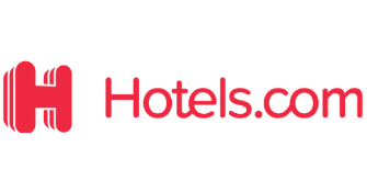 Hotels.Com的标志