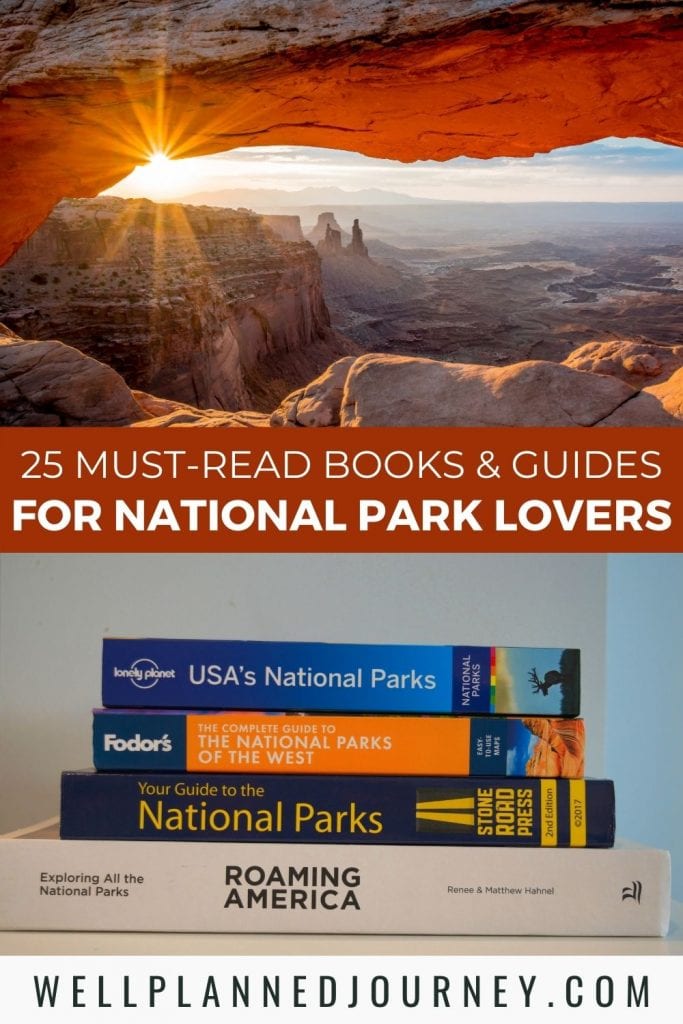 最好的国家公园书籍推荐Pinbob游戏官方terest Pin