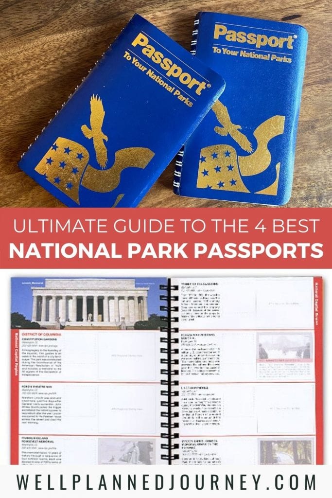 最佳国家公园护照推荐Pintbob游戏官方erest Pin