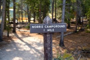 12黄石国家公园最好的露营地bob游戏官方